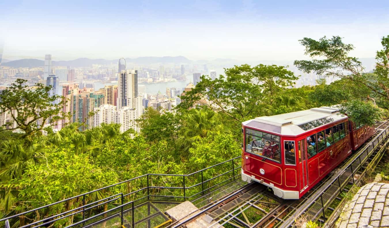 Visiting Hong Kong: 3-5 Day Suggested Itinerary (Updated 2023)