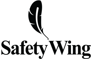 safety wing logo
