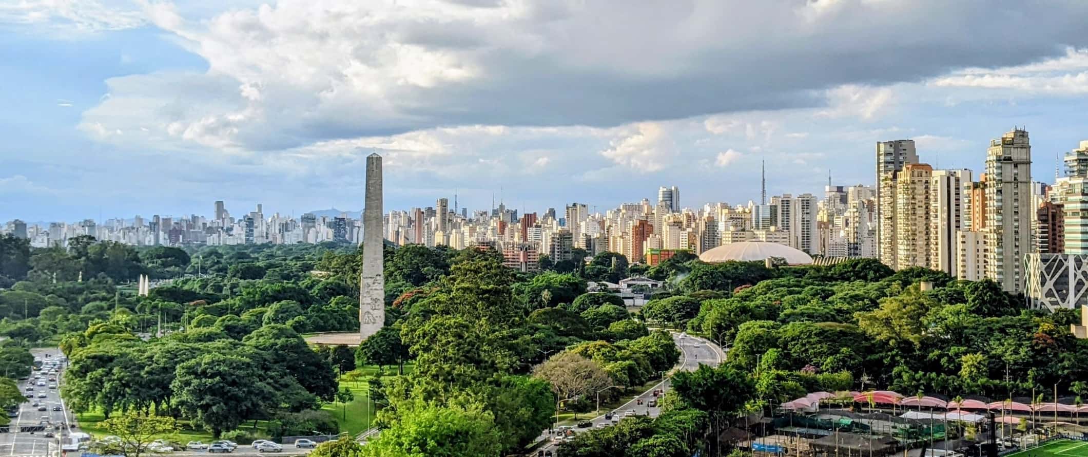 São Paulo, Brazil's Most Populous State & Major City