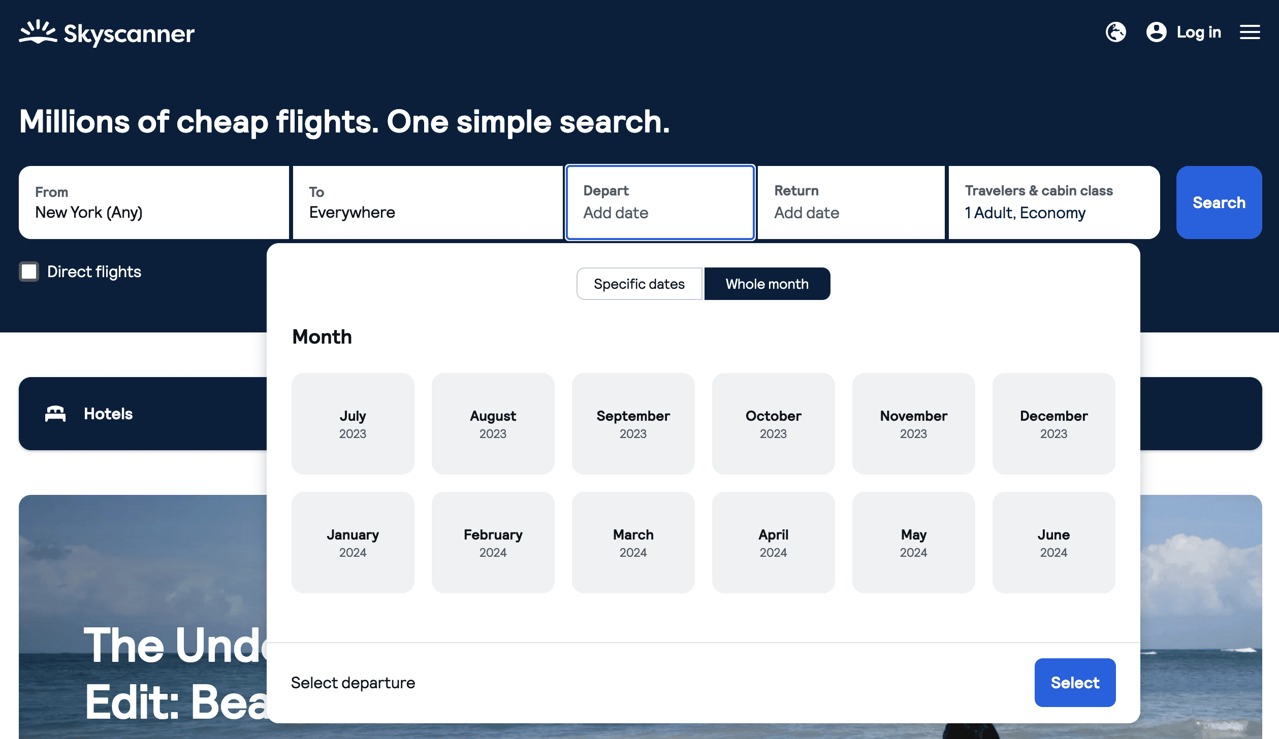 Skyscanner Flight Search Engines Insiderpuj