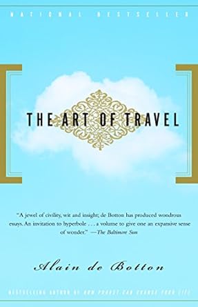 The Art of Travel book cover