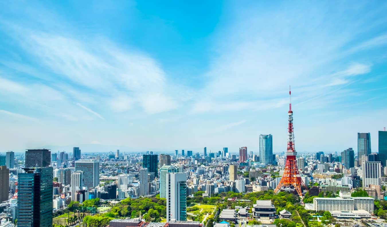 Downtown Tokyo: A History of Its Evolution! - TokyoTreat Blog