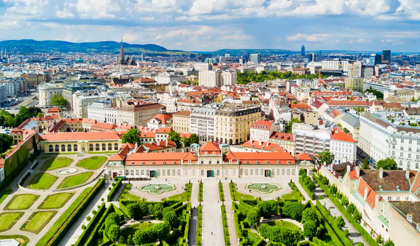 Vienna Old Town Highlights Walking Tour 2024