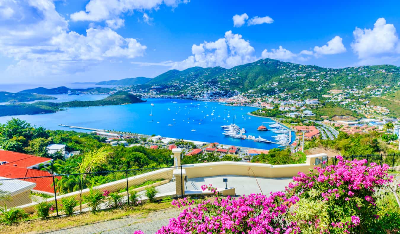 U.S. Virgin Islands: Relax and Explore a Sunny Caribbean Paradise