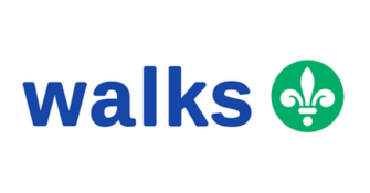 The Take Walks walking tour visitor logo