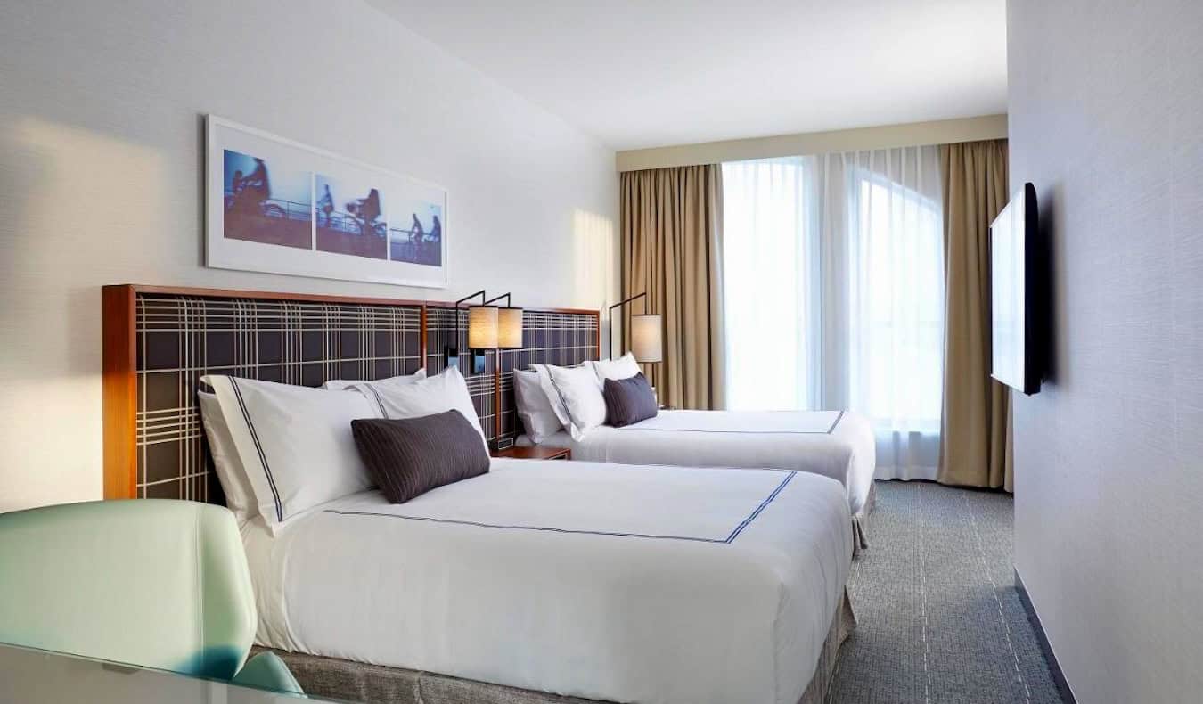 The 5 Best Hotels in Boston