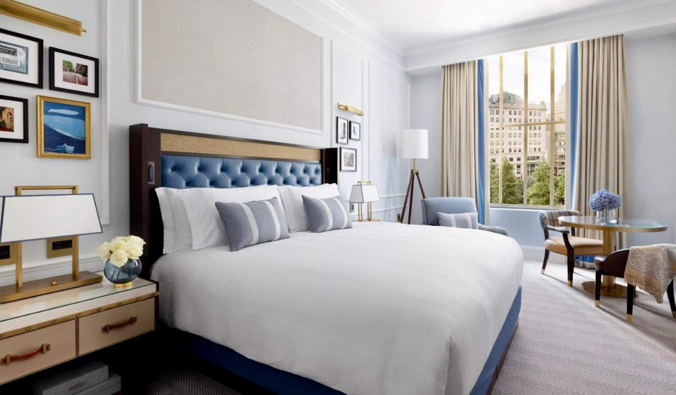 The 5 Best Hotels in Boston