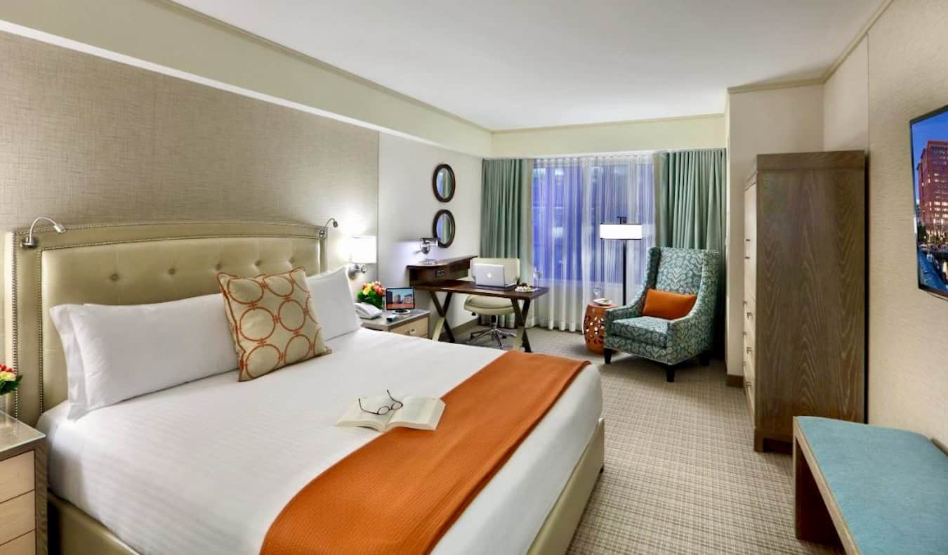 The 5 Best Hotels in Boston | Flights.Ceo