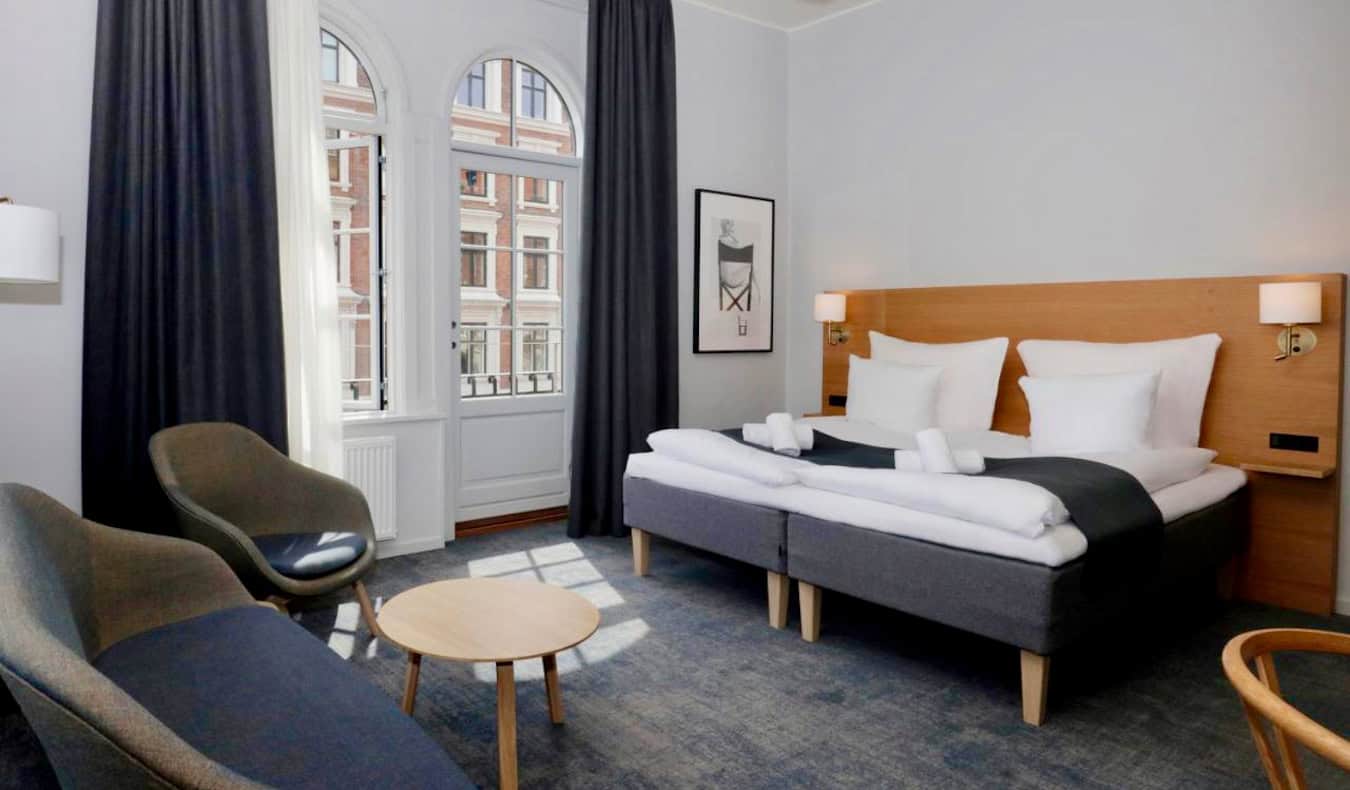 The 6 Best Hotels in Copenhagen - Dr Kay's Beauty, Fashion and Travel Blog