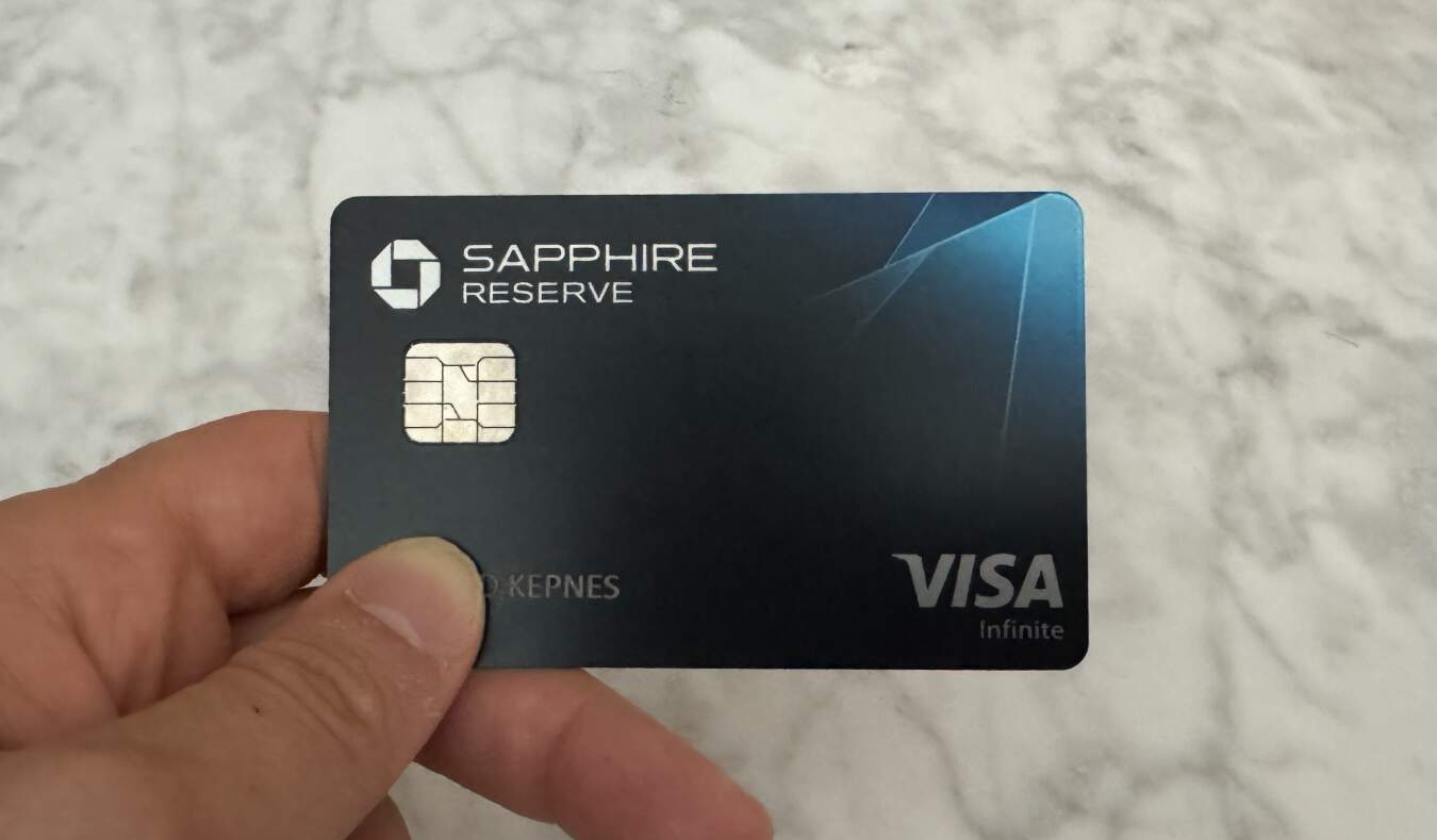 The Chase Sapphire Reserve Review (Updated 2024) - Howzit Hotels