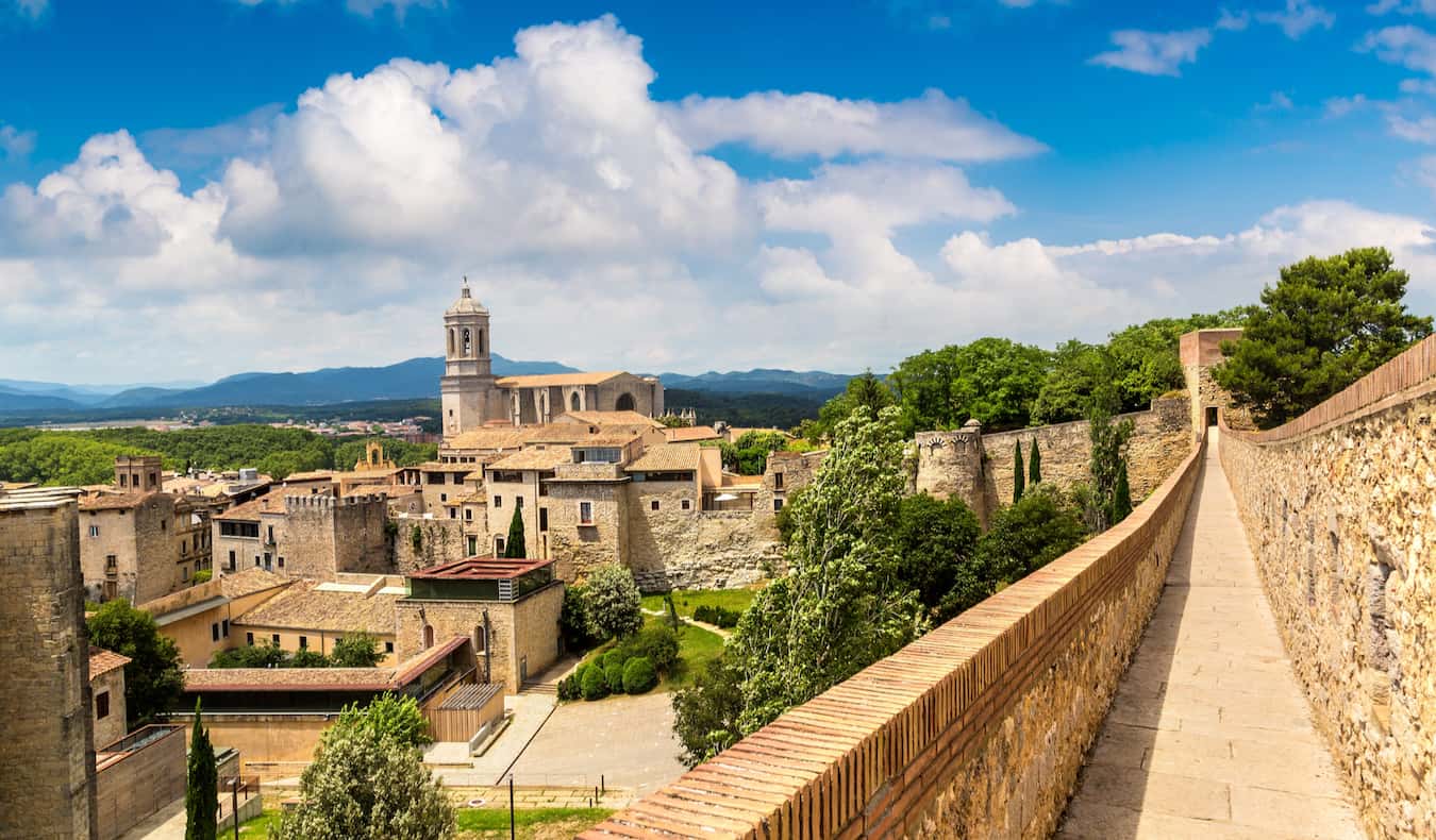 places to visit near girona spain