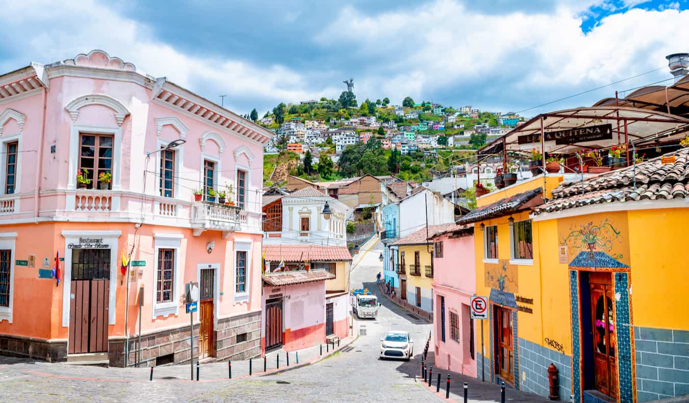Quito Ecuador Attractions