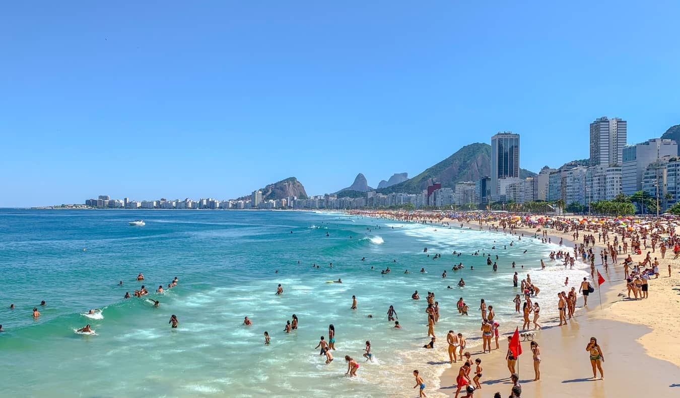 Visit Brazil - Safety Advice for Traveling Brazil 
