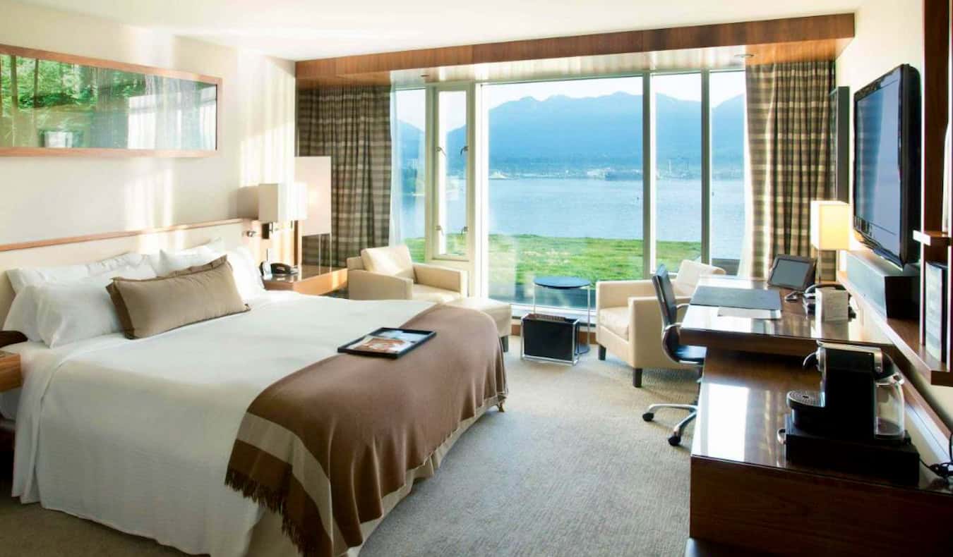 The 5 Best Hotels in Vancouver (Updated 2025)