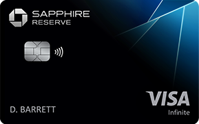 Chase Sapphire Preferred® Card