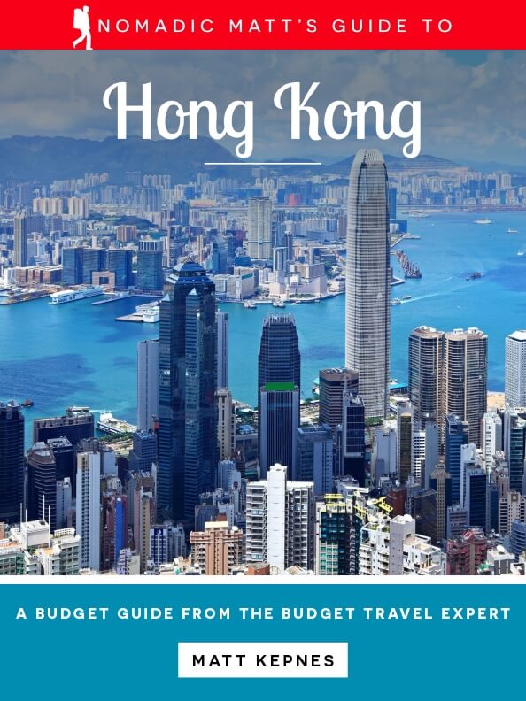 Hong Kong Guidebook Nomadic Matt