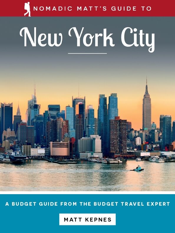 NYC travel guide