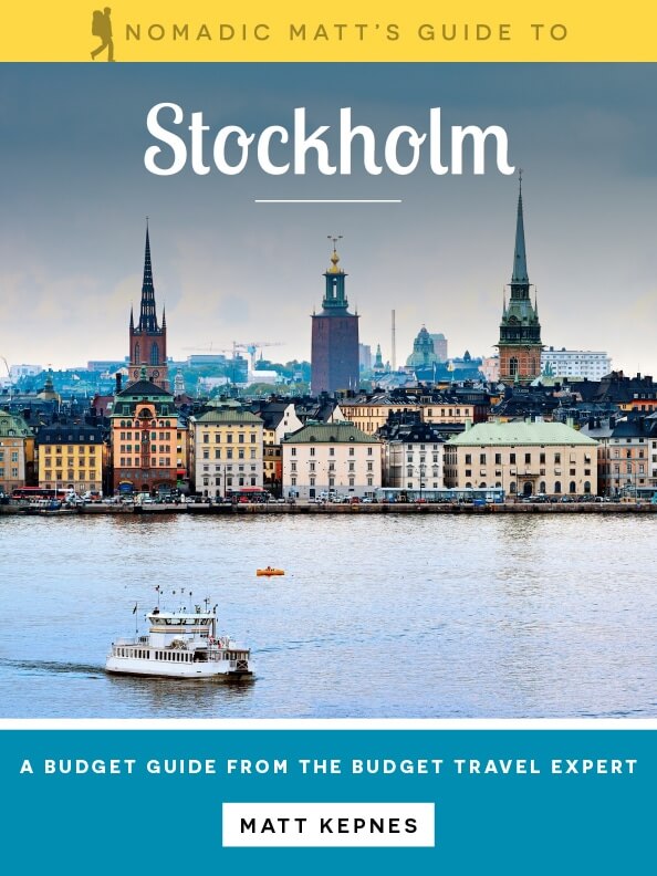 Nomadic Matt's Guide to Stockholm