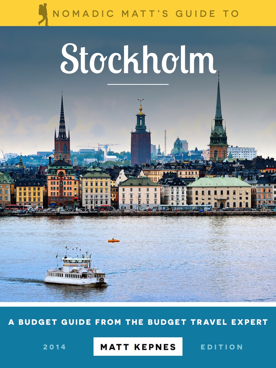 Nomadic Matt's Guide to Stockholm