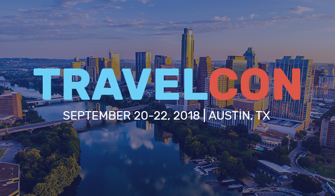 Travel Con, Austin TX, Sept 20-22