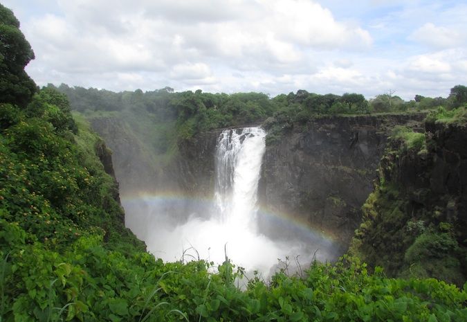 Victoria Falls, Zimbabwe