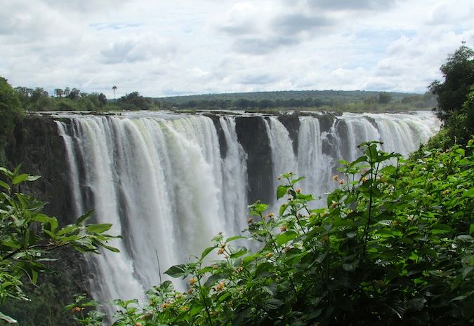 Victoria Falls<br /><br /> 