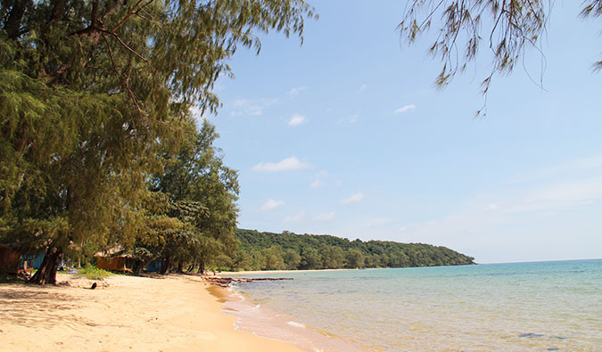 bamboo island cambodia