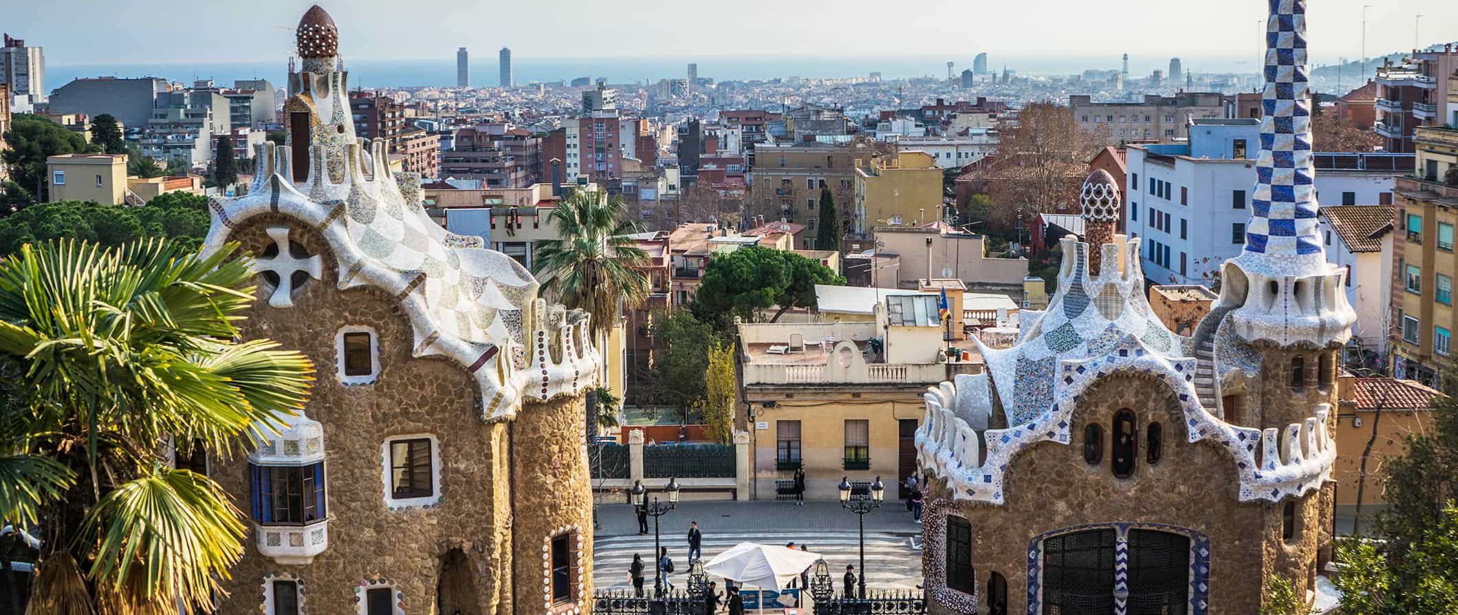 Barcelona Spain Travel Guide: Vacation + Trip Ideas