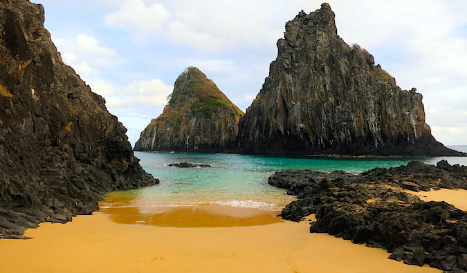 Fernando de Noronha Scuba潜水