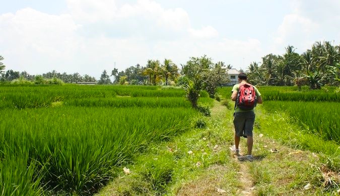 thinking in bali