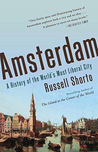 Amsterdam book cover