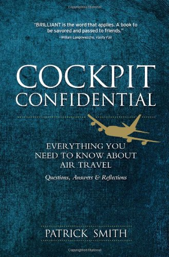 Cockpit Confidential book cover