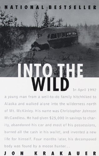 Into the Wild book