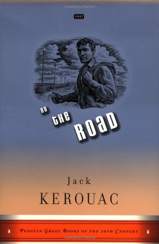 on the road book cover
