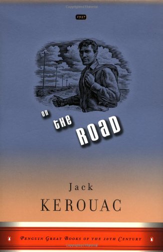 在路上，通过杰克kerouac