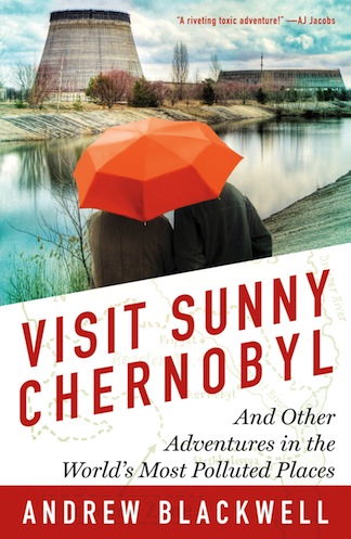 Visit Sunny Chernobyl book cover image