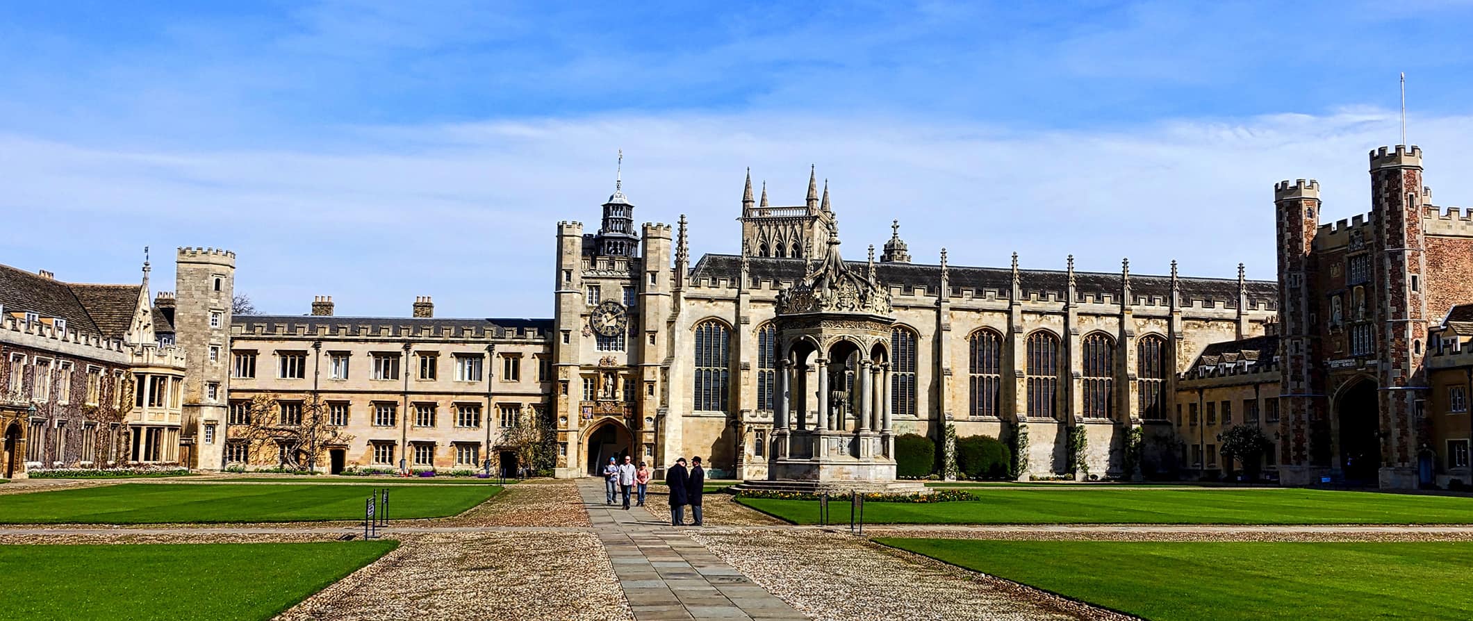 Cambridge University, Cambridge