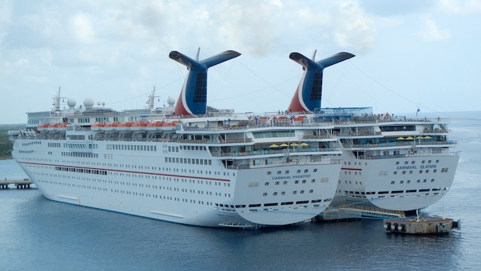 cruise ship cheap deals