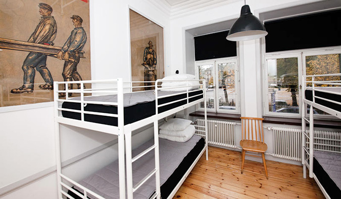 The best hostels in Europe