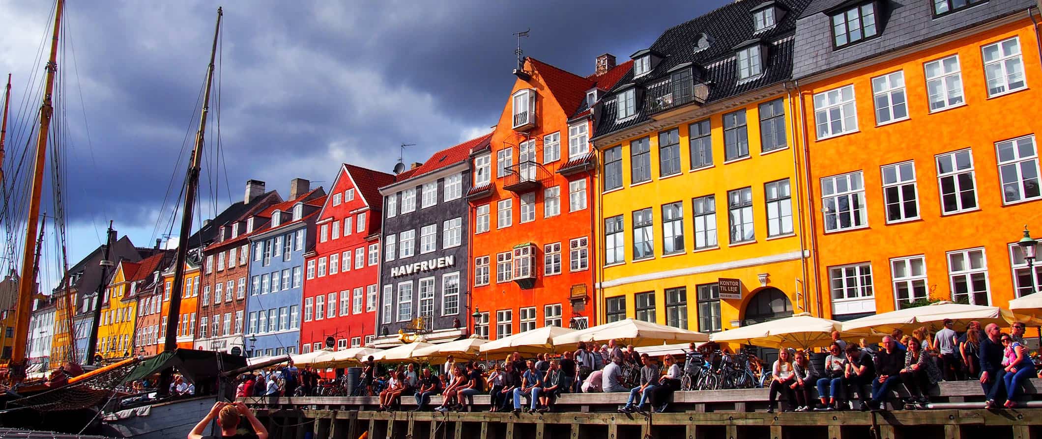 Danish Cities: The Best City Breaks In Denmark