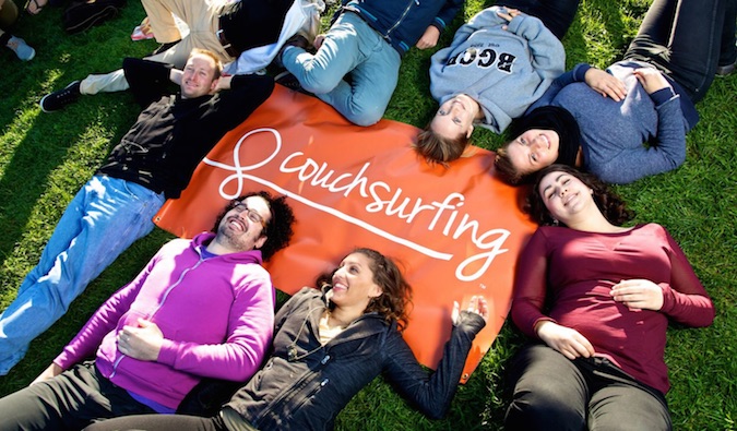 How To Crush It On Couchsurfing In 2024