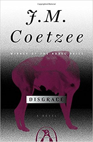 Disgrace by J. M. Coetzee