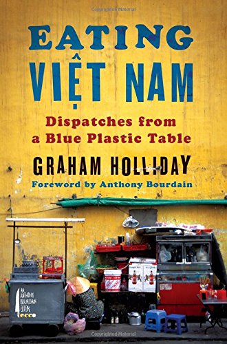 Eating Viet Nam book cover image