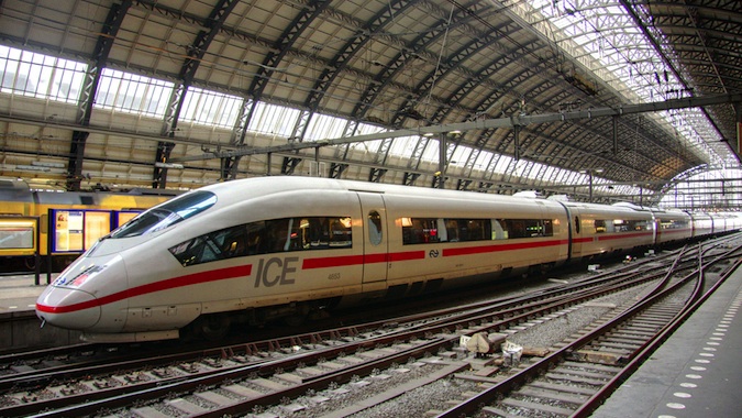 Regional Trains in Europe