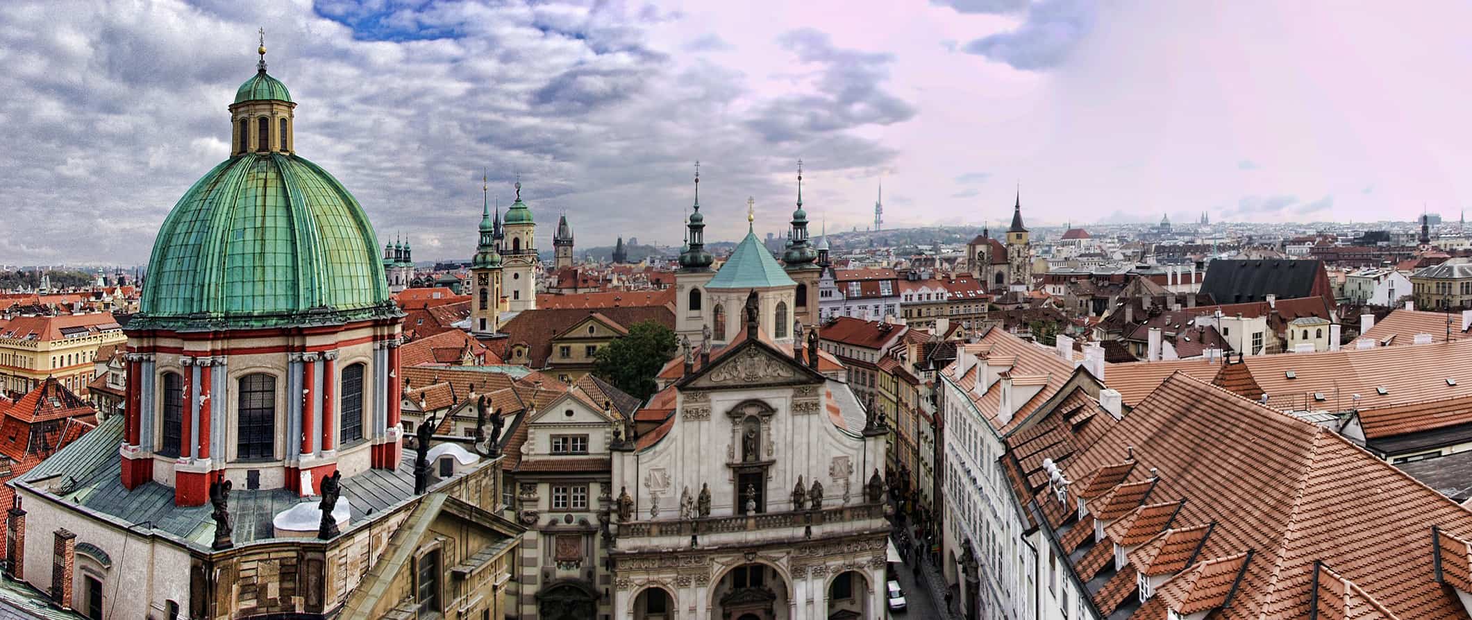  Backpacking Europe on a Budget: The City of Prague