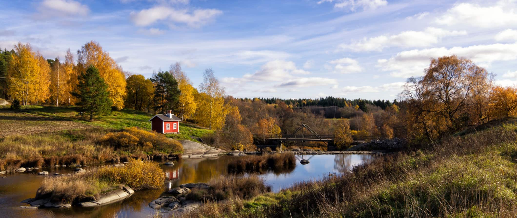 rural tourism finland