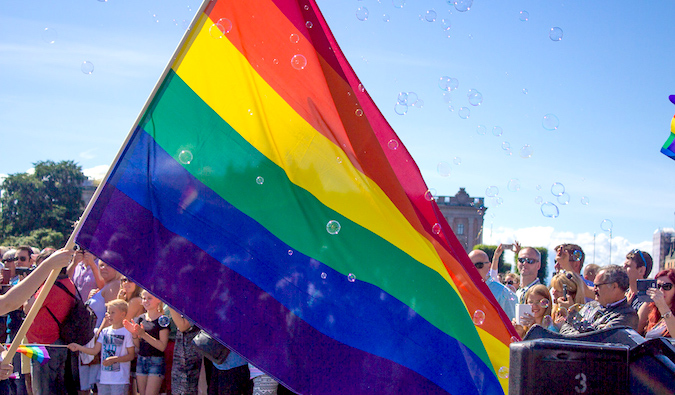 dallas cowboys gay pride flag