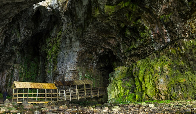 Smoo Cave – Durness, Scotland