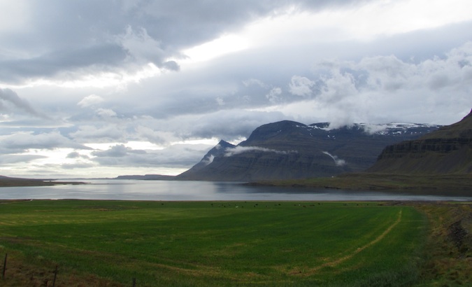 Fjords on the eastern seaboard that could rival Norway