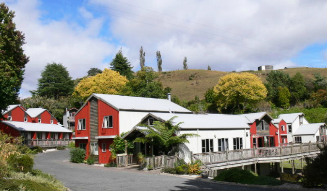 ll notice a broad arrive at of hostels inwards this pocket-size province My Favorite Hostels inwards New Zealand